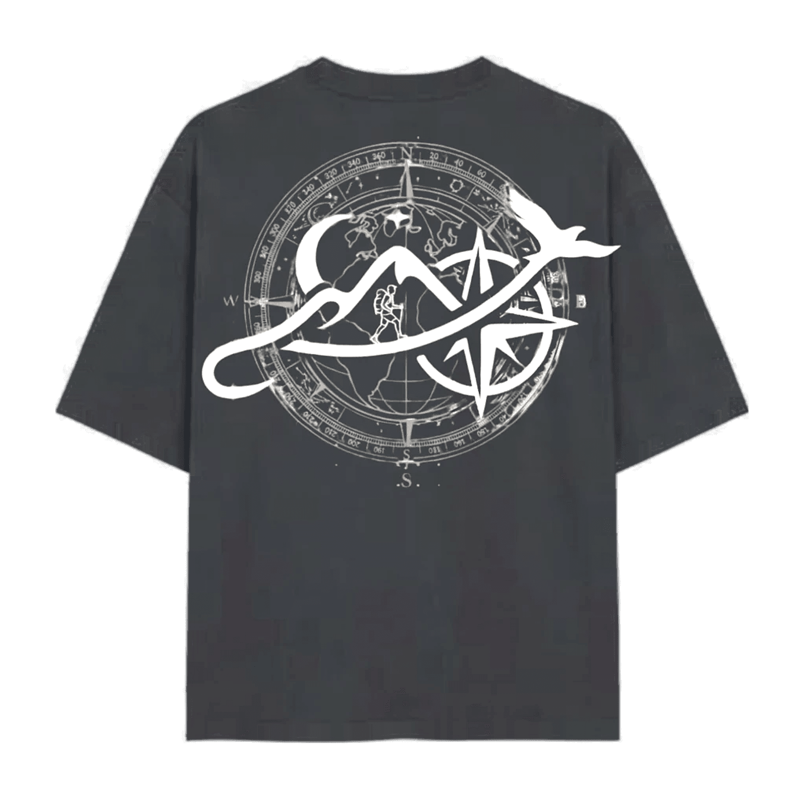Yatra Emblem Tee