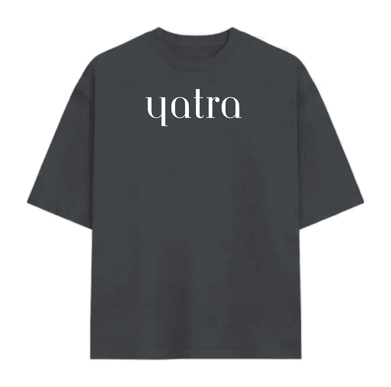 Yatra Emblem Tee — front